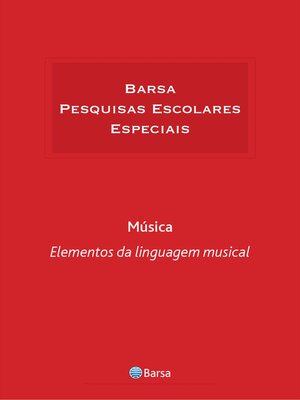 cover image of Temática--Música--Elementos Linguagem Musical